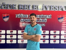 Niğde Belediyespor’dan Kaleye Takviye