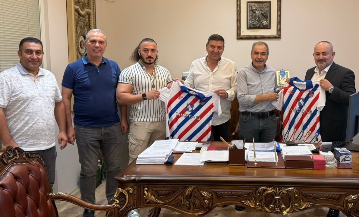 Niğde Belediyespor’dan Yertaş Havai Fişek Fabrikası’na ziyaret