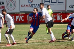 Niğde Belediyespor, deplasmandan 1 puanla dönüyor
