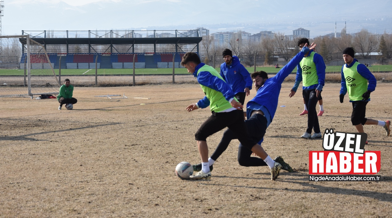 Niğde Belediyespor düşme potasından kurtulamıyor