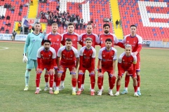 Niğde Belediyespor erimeye devam ediyor