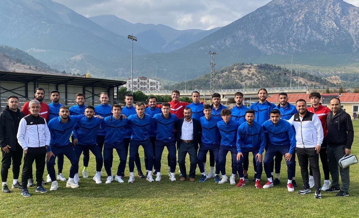 Niğde Belediyespor Galibiyet Hasretini Sonlandırdı