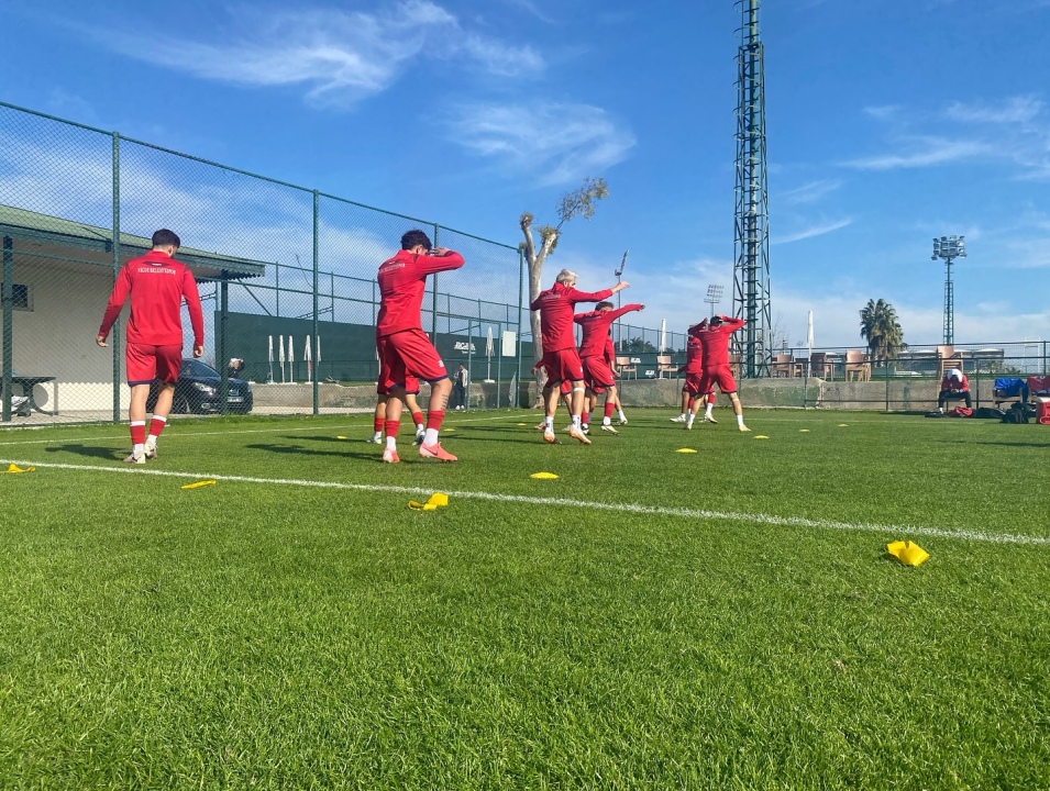 Niğde Belediyespor İkinci Yarıya Hazır