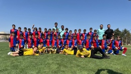 Niğde Belediyespor Junior Takımı, Avanos’tan Gururla Döndü: 2. Oldular!