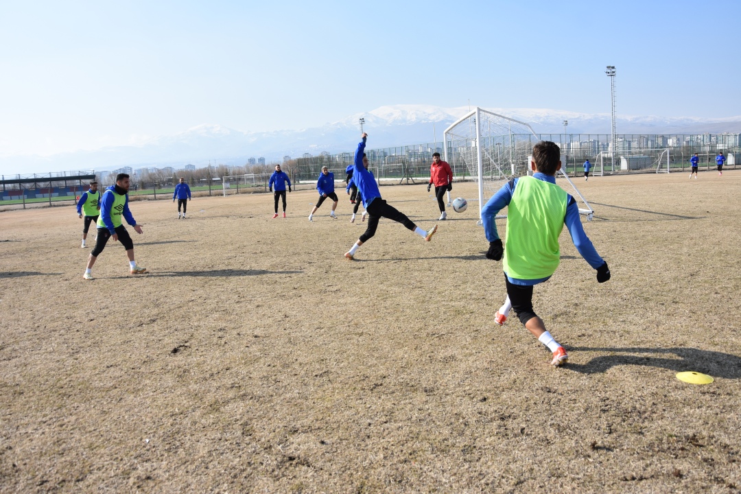 Niğde Belediyespor, Kahramanmaraş’ı gözüne kestirdi