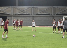 Niğde Belediyespor, Kahramanmaraşspor’a hazırlanıyor