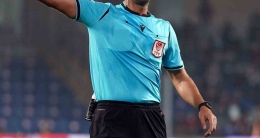 Niğde Belediyespor - Kahramanmaraşspor maçının hakemi İstanbul’dan