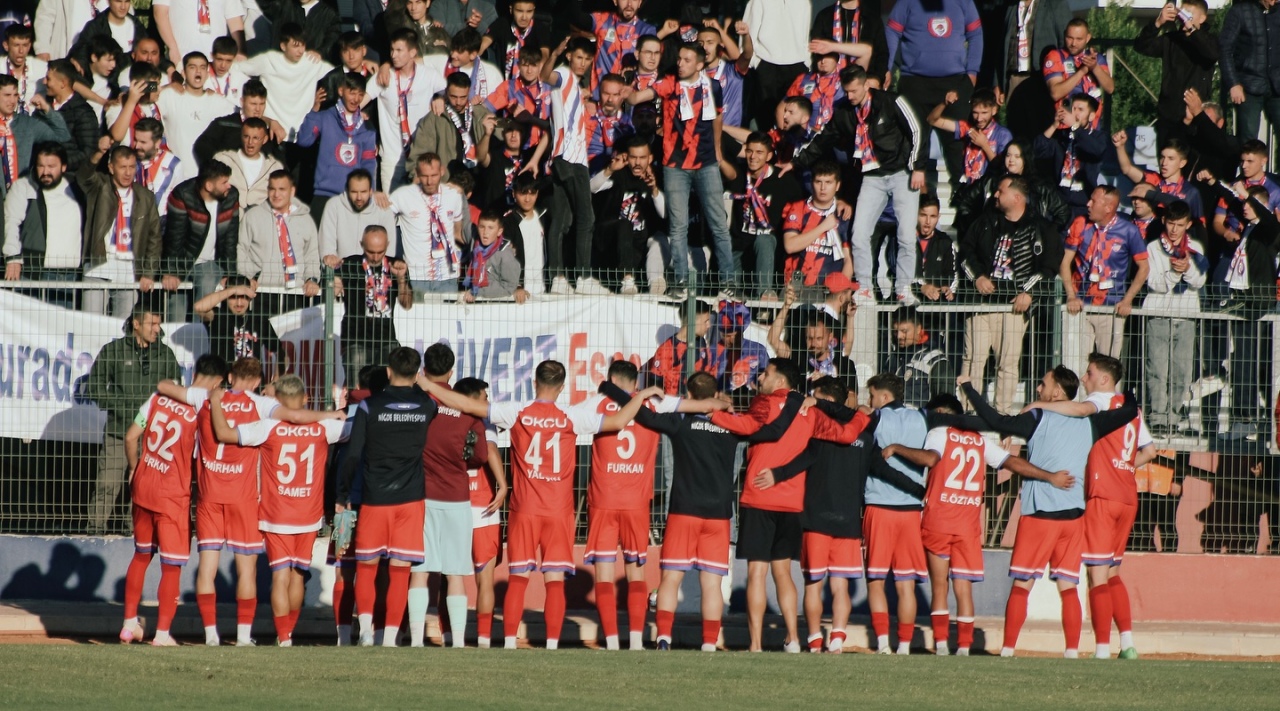 Niğde Belediyespor, Karaköprü Belediyespor’u ağırlayacak