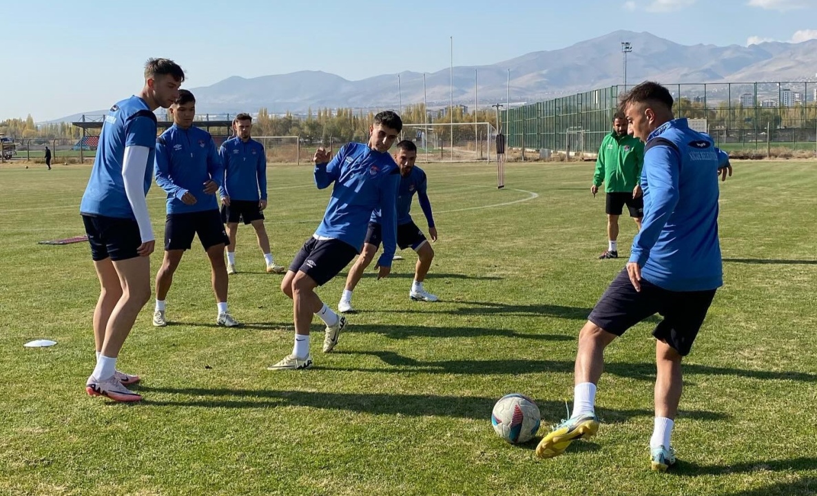 Niğde Belediyespor, Kırıkkale maçına kilitlendi