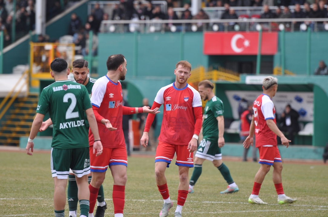 Niğde Belediyespor kötü gidişatı bitirmek için sahaya çıkacak