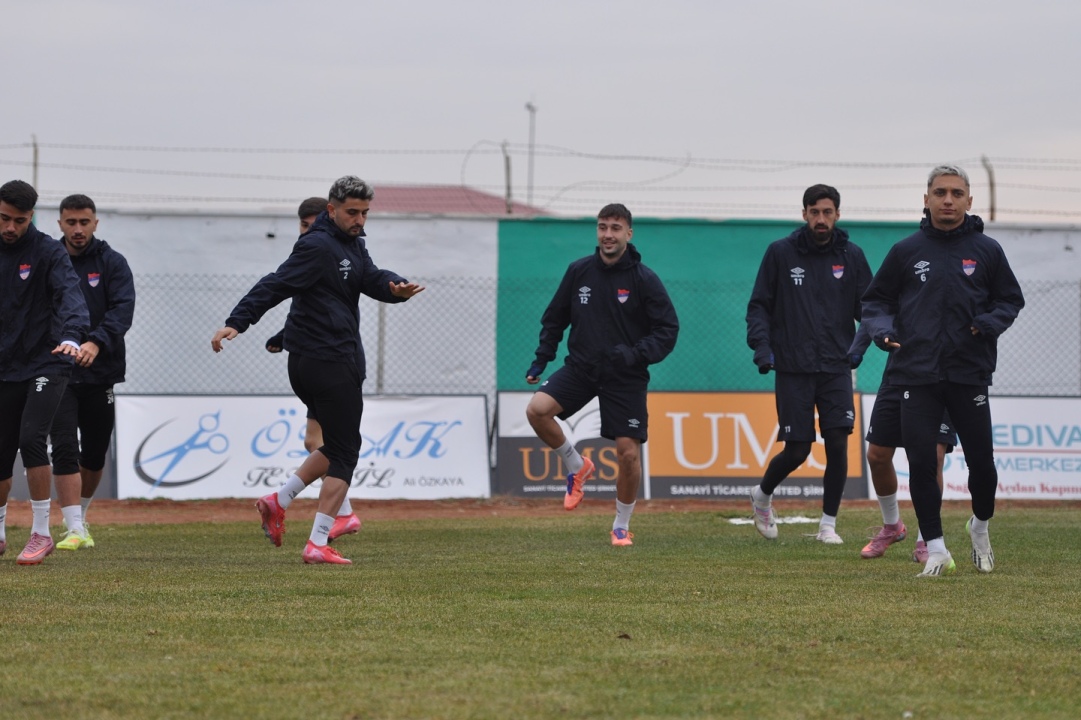 Niğde Belediyespor lider 12 Bingölspor deplasmanında