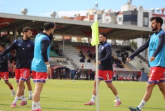 Niğde Belediyespor ligde yenilgisiz tek takım