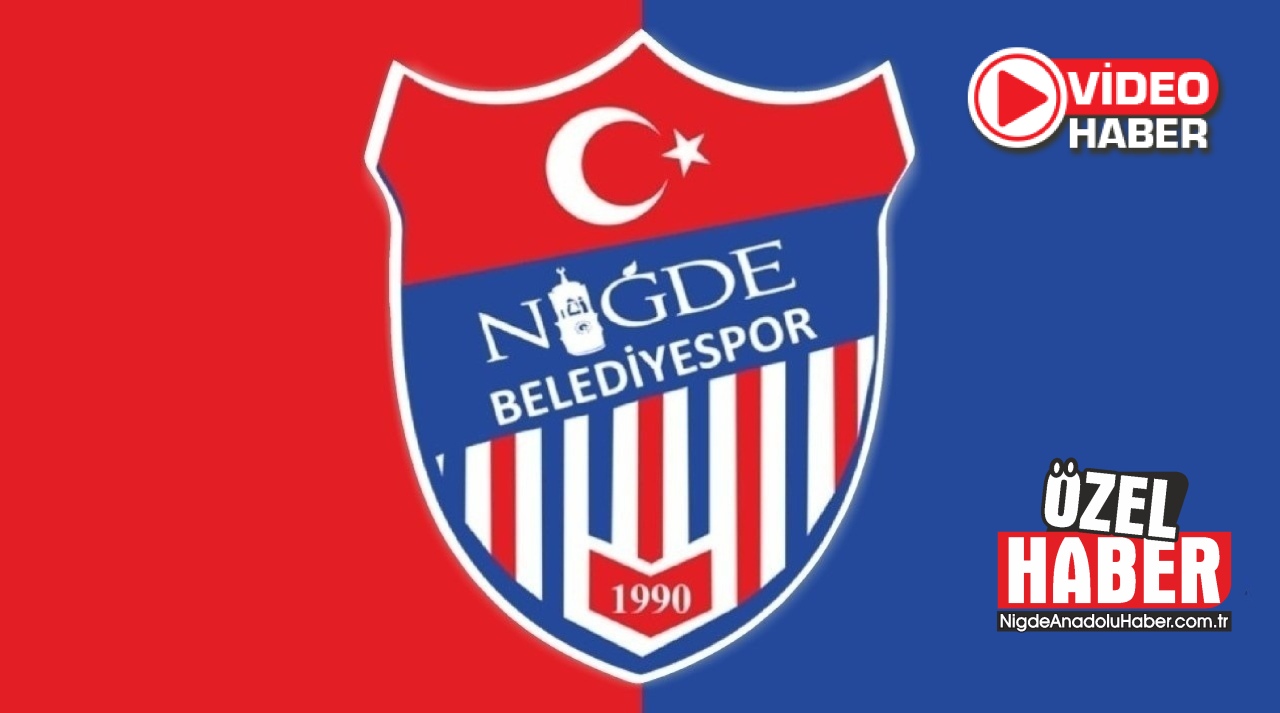 Niğde Belediyespor maçlarının yayınlanacağı kanal belli oldu