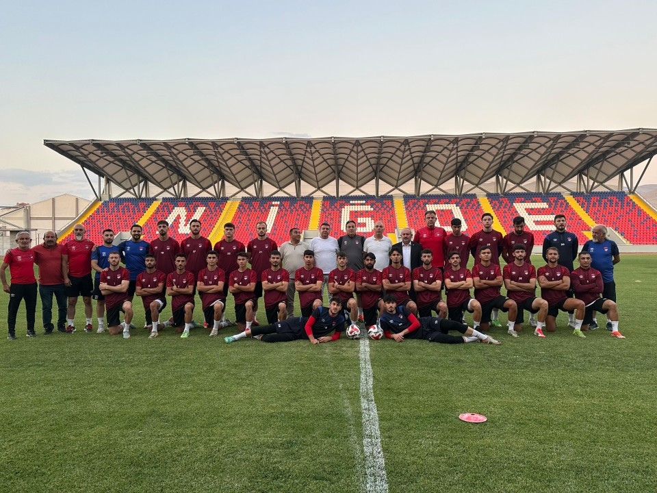 Niğde Belediyespor Mersin İdmanyurdu ile Karşılaşacak