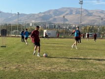 Niğde Belediyespor moral peşinde