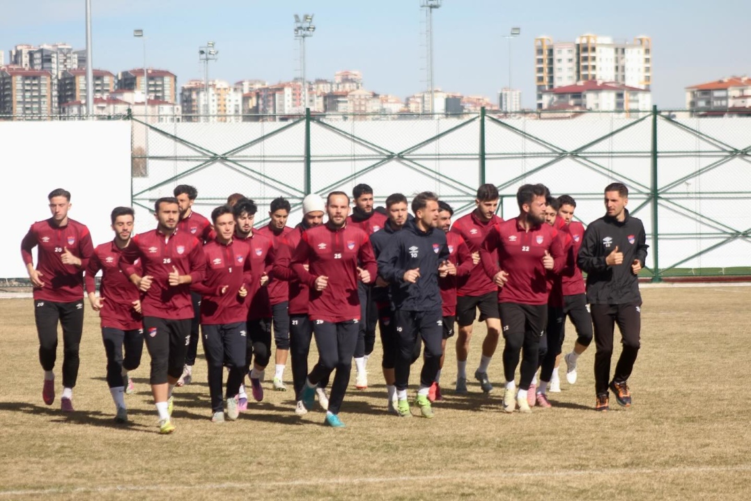 Niğde Belediyespor, Osmaniye deplasmanında