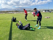 Niğde Belediyespor, Osmaniye’ye hazırlanıyor