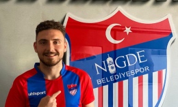 Niğde Belediyespor Oyuncusu Samet Efe Balçık Develigücü’ne Transfer Oldu