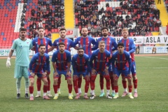 Niğde Belediyespor, play-off dışı kaldı