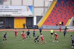 Niğde Belediyespor Play-Off’un dışında mı kaldı?