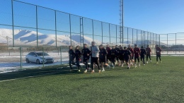 Niğde Belediyespor sahaya iniyor