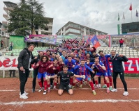 Niğde Belediyespor son iç saha maçına hazırlanıyor