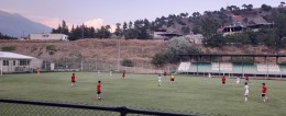 Niğde Belediyespor, Homurlu 1951 Spor’u tek golle mağlup etti