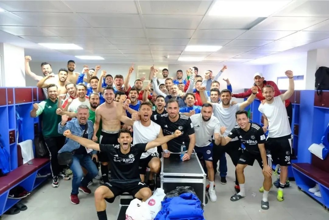 Niğde Belediyespor’un bileğini bükememişti, 2. lige yükseldi