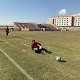 Niğde Belediyespor’un eski kalecisinin çapraz bağları koptu!