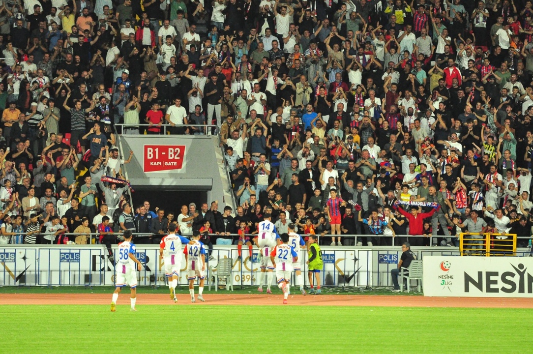 Niğde Belediyespor’un ilk 11’i belli oldu