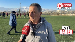 Niğde Belediyespor'un yen teknik direktörü Şentürk: Sıradan bir hedef için burada değilim