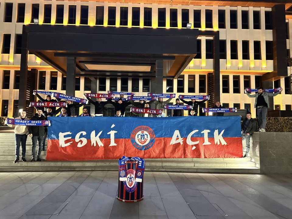 Niğde Belediyespor’un yeni itici gücü Kimsesizler Eski Açık