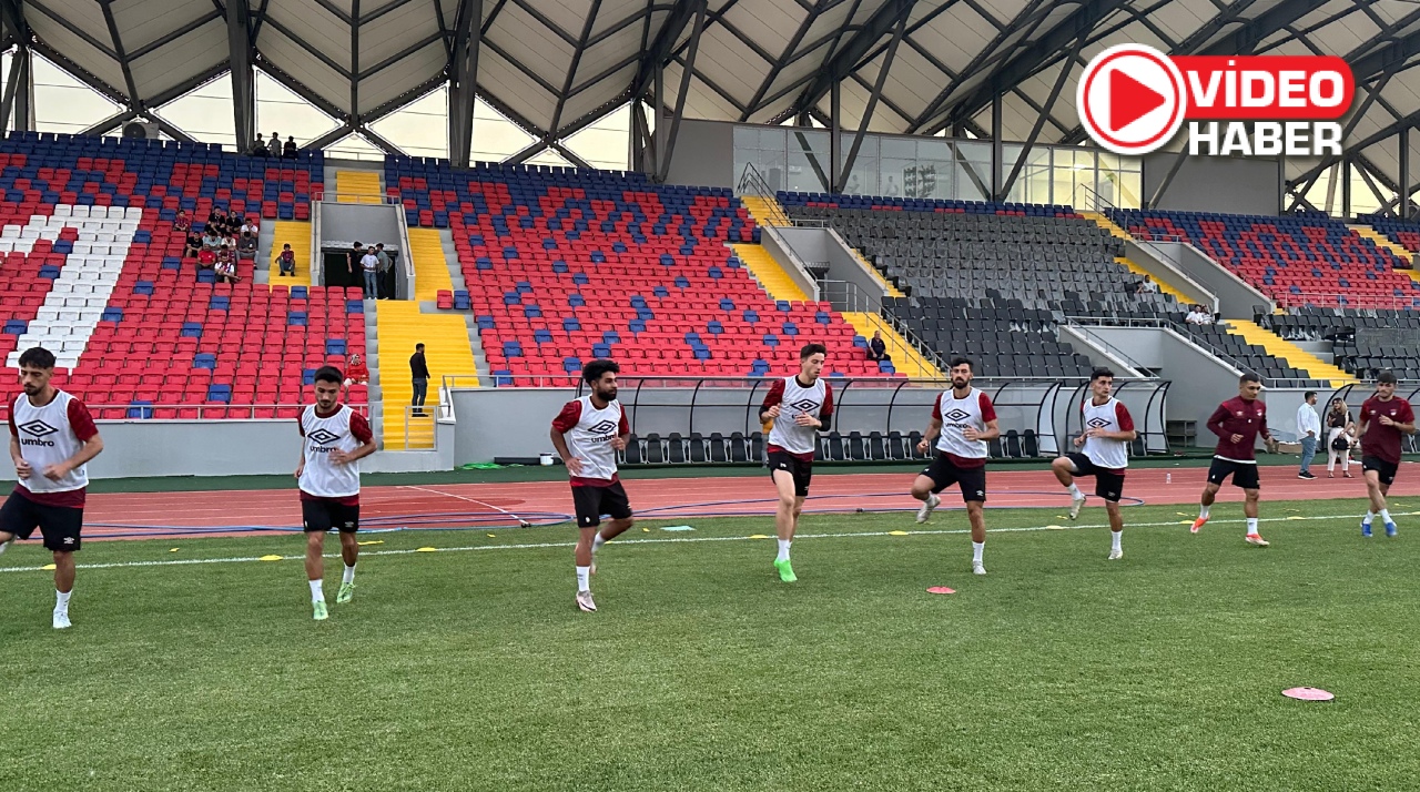 Niğde Belediyespor yeni sezona yeni stadyumda merhaba dedi