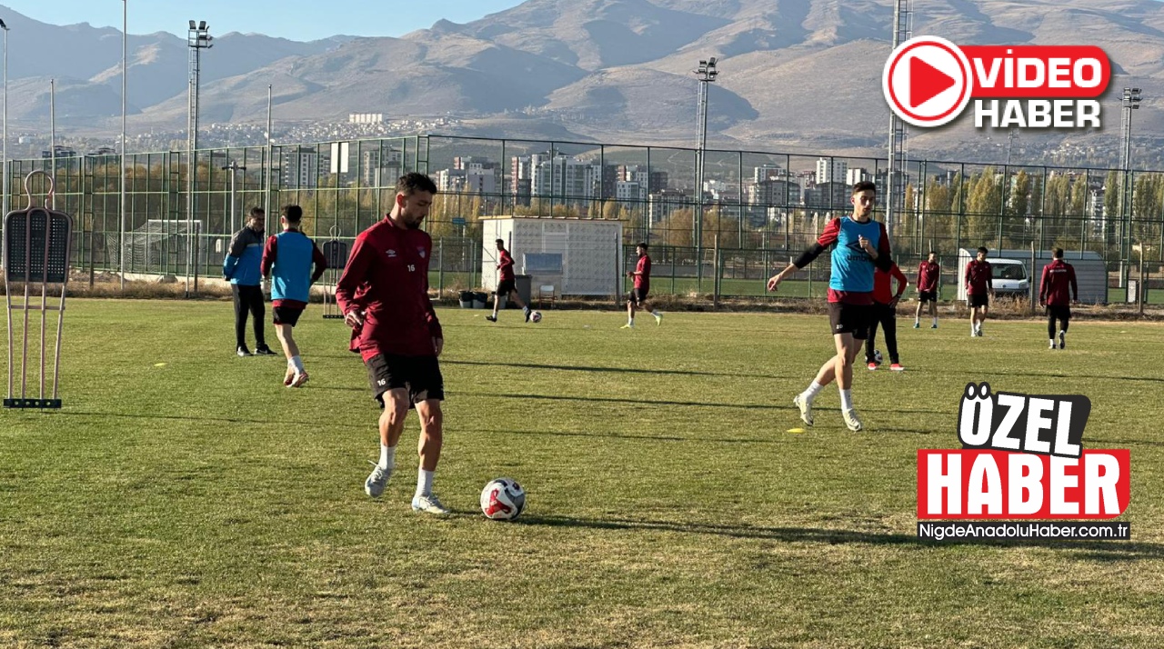 Niğde Belediyespor, yeniden çıkış yapmaya hazırlanıyor