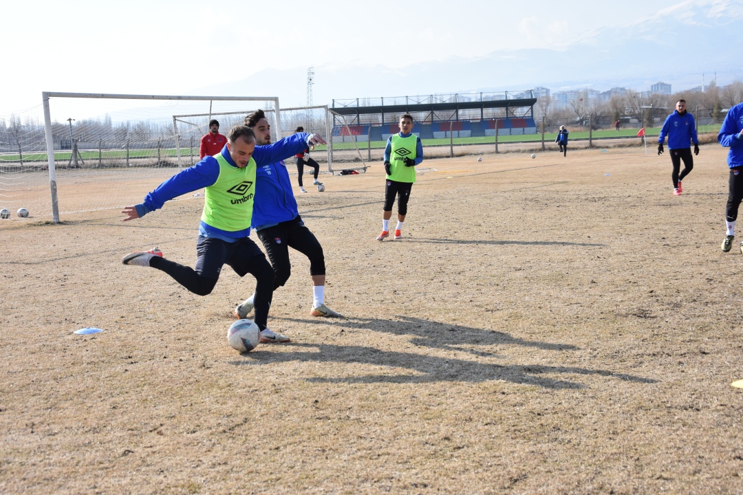 Niğde Belediyespor, zorlu Ağrı deplasmanına gidiyor