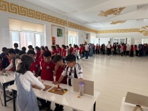 Niğde BİLSEM’in destek eğitimi bilim fuarı yoğun ilgi gördü