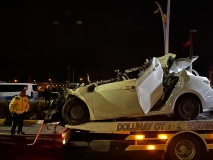 Niğde Bor Yolu’nda feci kaza: 1 kişi hayatını kaybetti