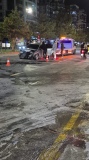 Niğde-Bor Yolunda Motosiklet Kazası: 1 Kişi Ağır Yaralandı