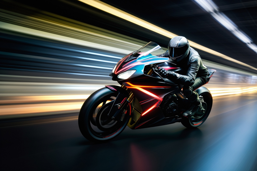 Niğde-Bor Yolunda motosiklet yarışçıları vatandaşı canından bezdirdi 