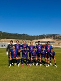 Niğde Bucak Çayır Stadı'nda Hazırlık Maçında 1-1 Beraberlik