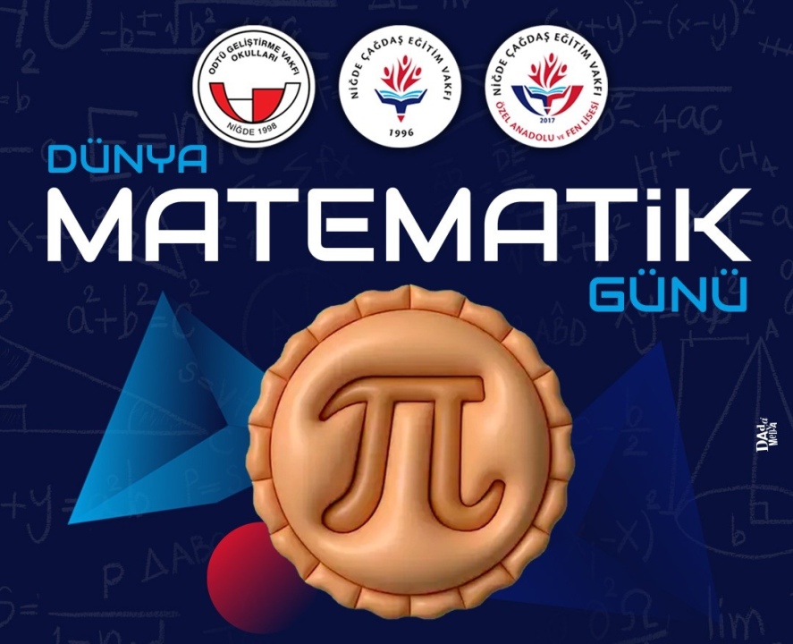 Niğde Çağdaş Eğitim Vakfı’ndan genç matematikçilere destek