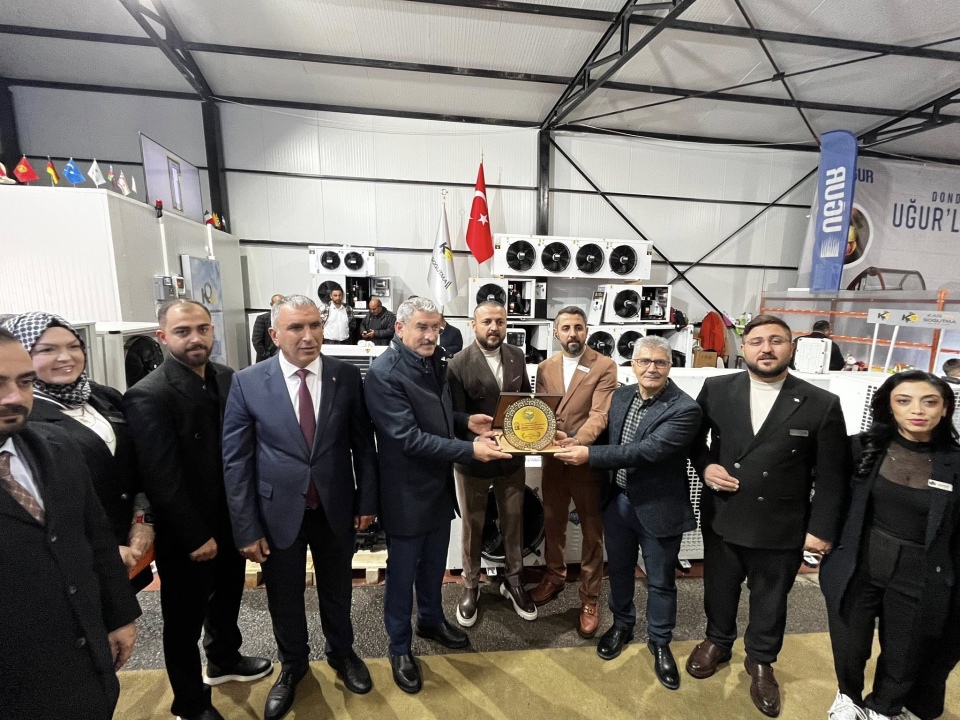 Niğde Çamardı’da 2. Dondurma Fuarı Düzenlendi