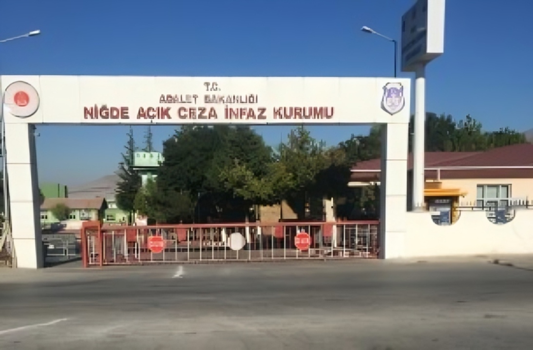 Niğde Açık Cezaevi sucuk kılıfı alacak