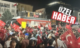 Niğde CHP heyetinden Aksaray çıkarması