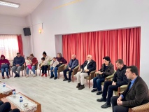 Niğde Çocuk Evleri Sitesi’nde Şehit Burak Özkan İçin Anma Programı Düzenlendi