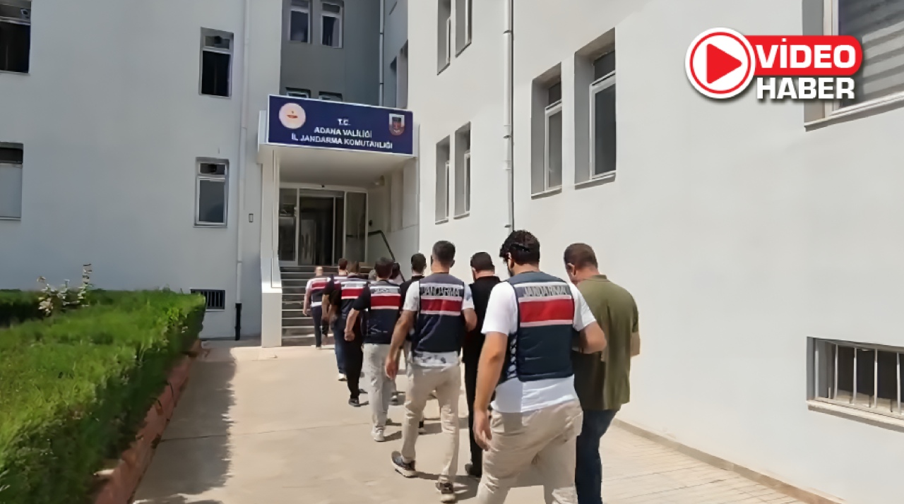 Niğde dahil 17 ilde dolandırıcılık operasyonu! Çok sayıda şüpheli yakalandı