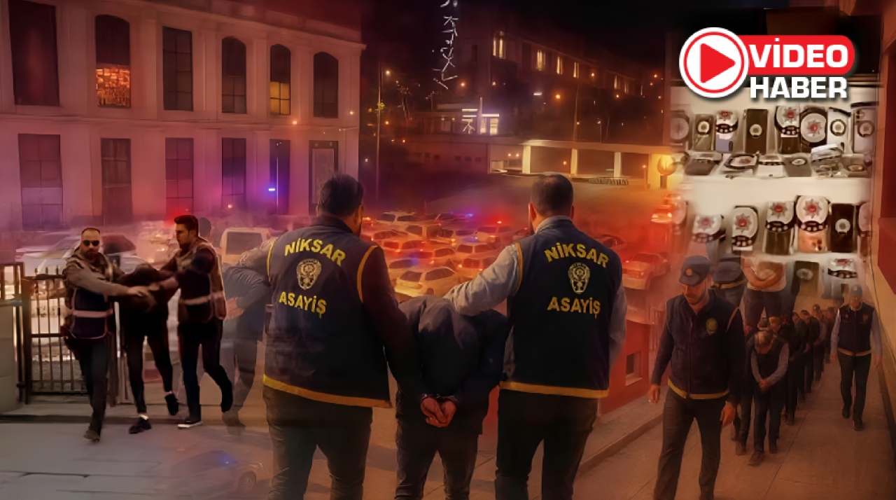 Niğde dahil 23 ilde dolandırıcılık operasyonu