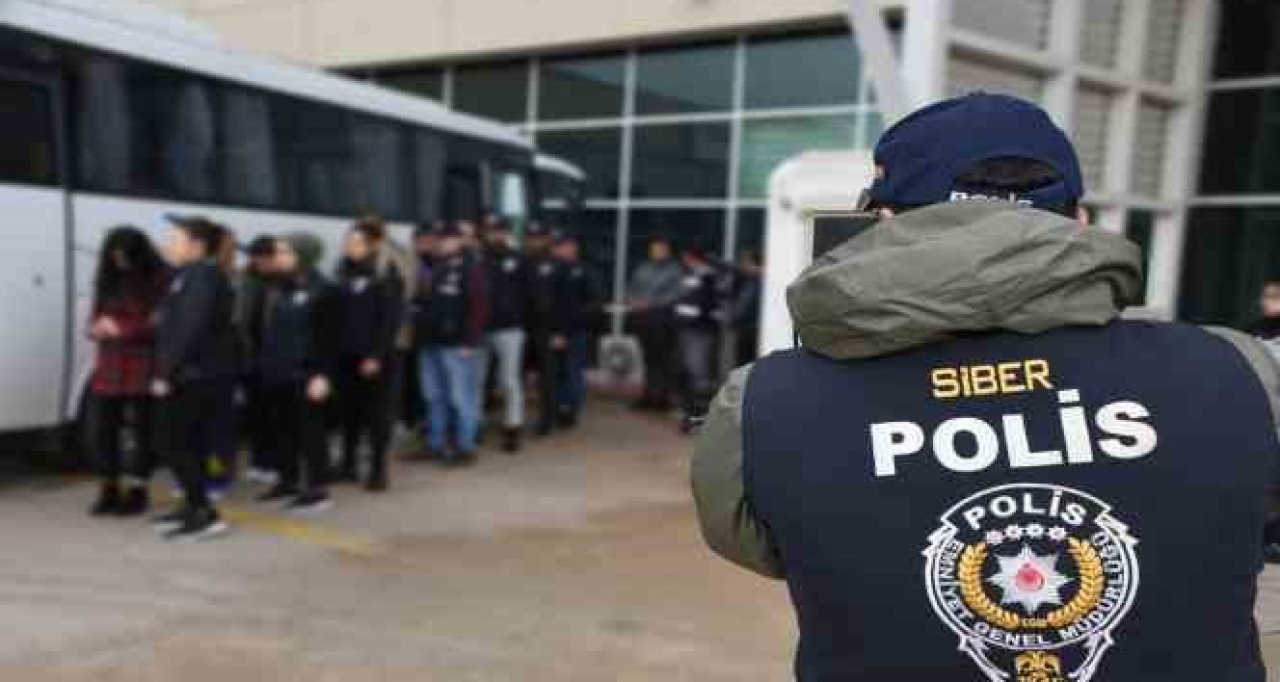 Niğde Dahil 24 İlde Siber Suç Operasyonu: 274 Şüpheli Yakalandı