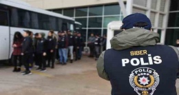 Niğde Dahil 24 İlde Siber Suç Operasyonu: 274 Şüpheli Yakalandı