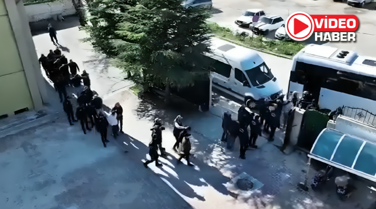 Niğde dahil 46 ilde FETÖ operasyonu! Yüzlerce şüpheli yakalandı